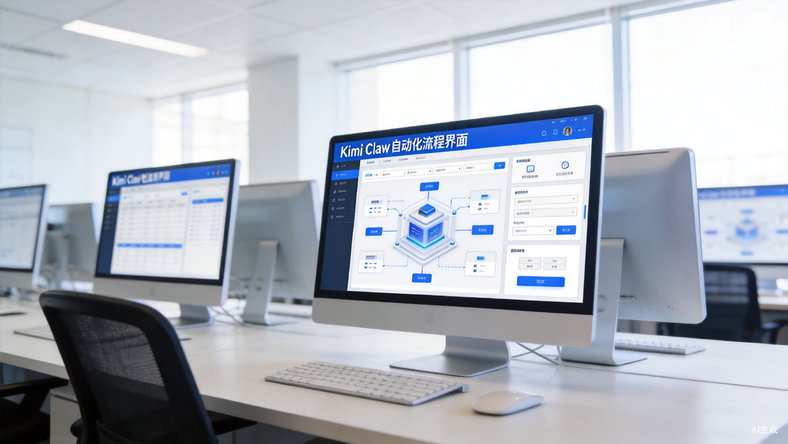 Kimi Claw 实测:OpenClaw 热潮之下,自动化AI 仍是半成品